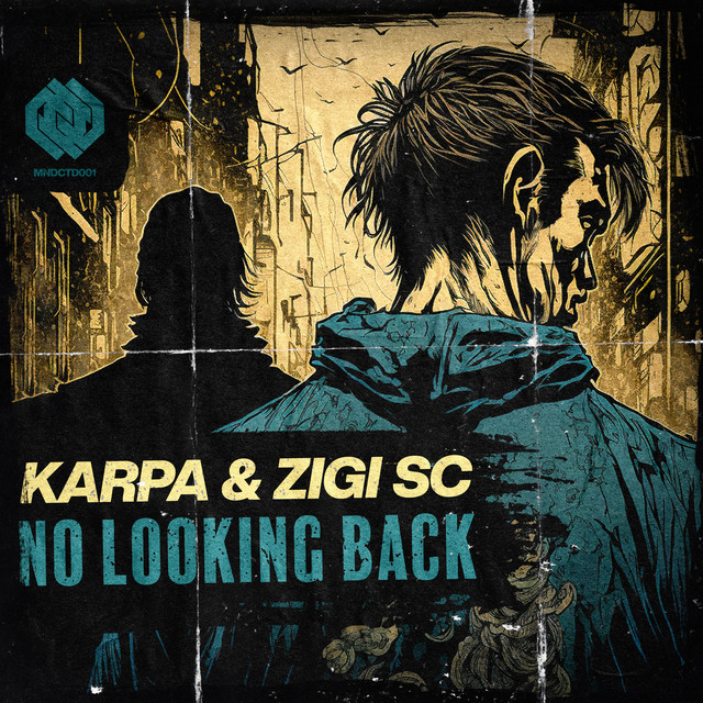 No Looking Back cover art
