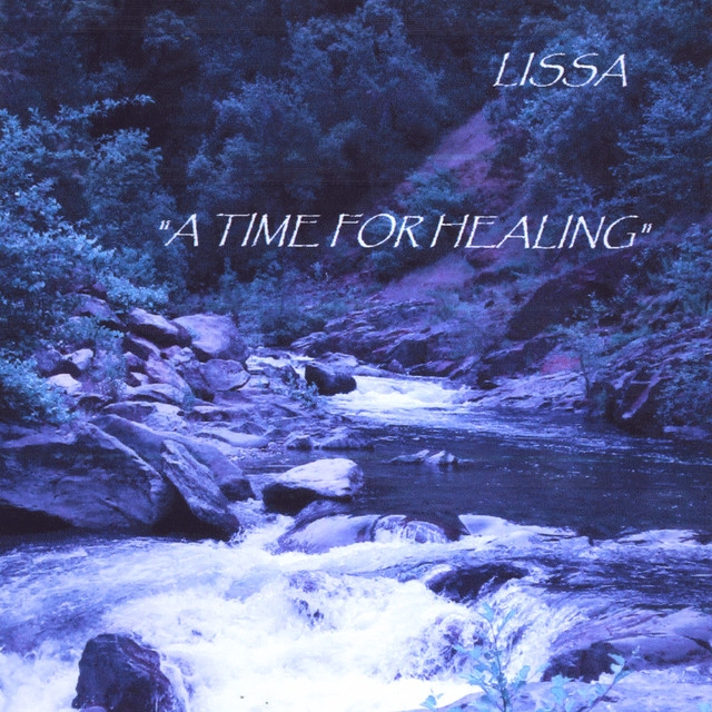 A Time for Healing cover art