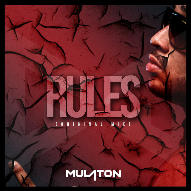 Rules cover art