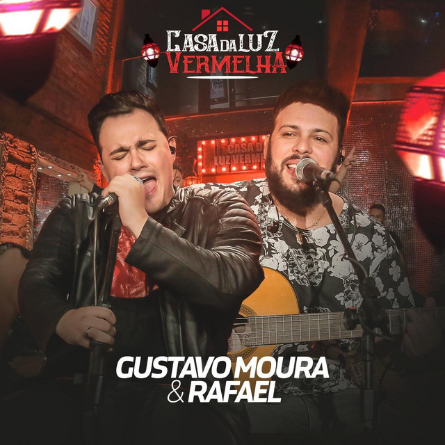 Casa da Luz Vermelha cover art