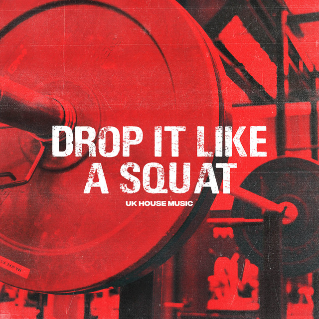 Drop It Like A Squat cover art