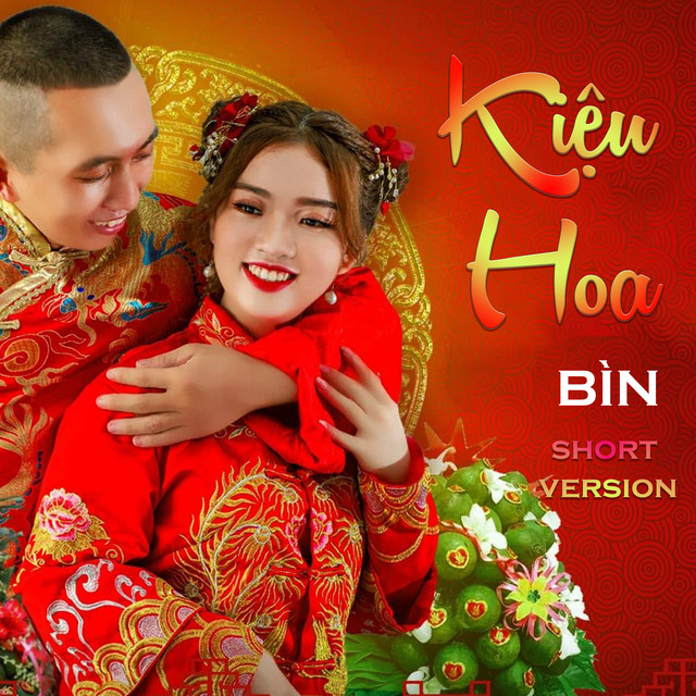 Kiệu Hoa cover art