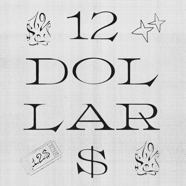 12$ cover art