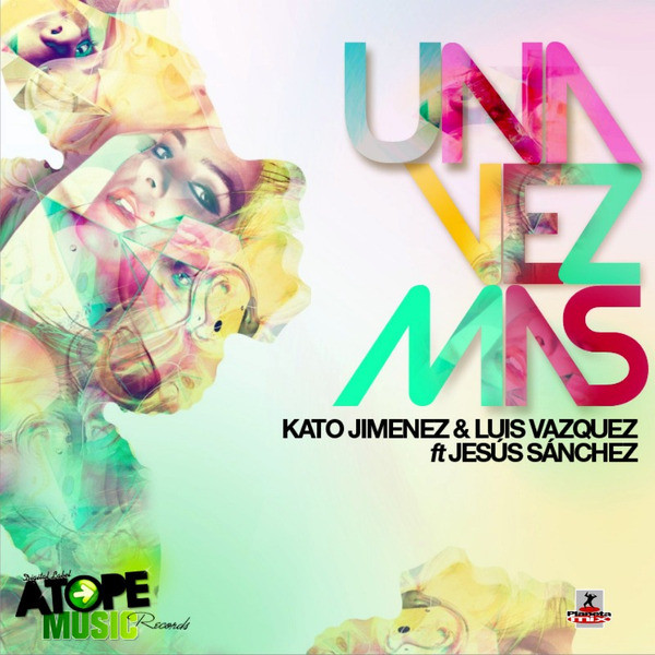 Una Vez Mas - Sak Noel Remix