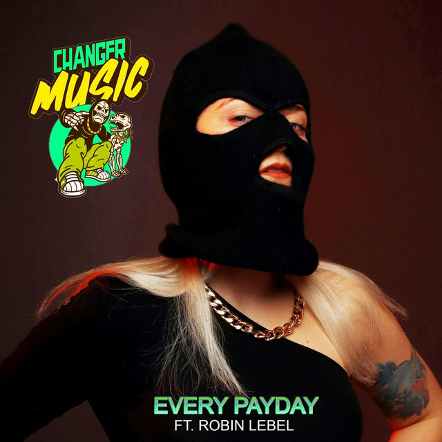 Every PayDay cover