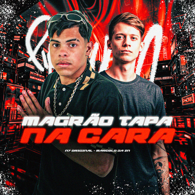 Magrao Tapa na Cara