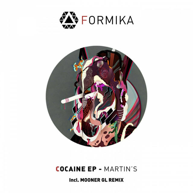 Cocaine - Original Mix cover art