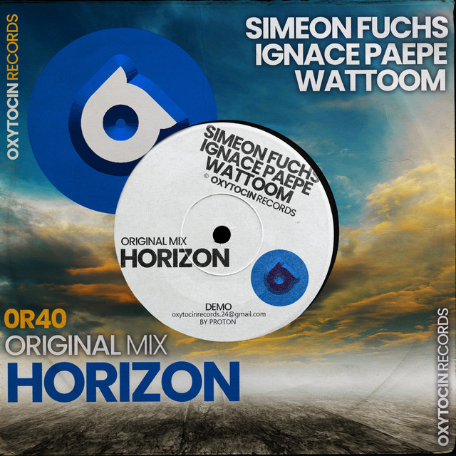 Horizon album art
