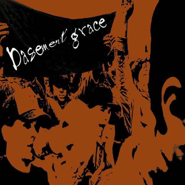 Basement Grace cover