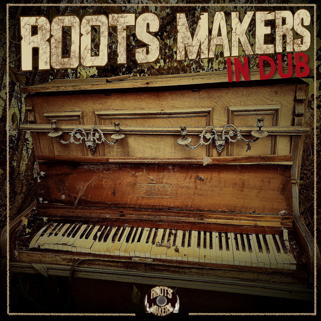 Roots Makers In Dub cover art