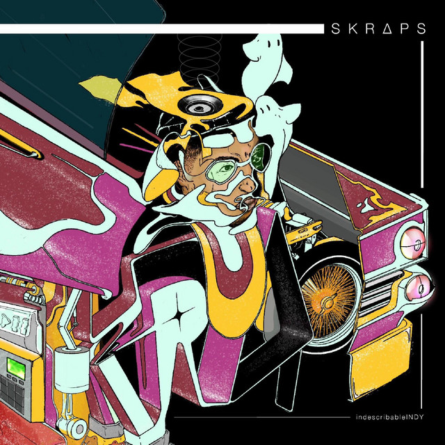 SKRΔPS cover art