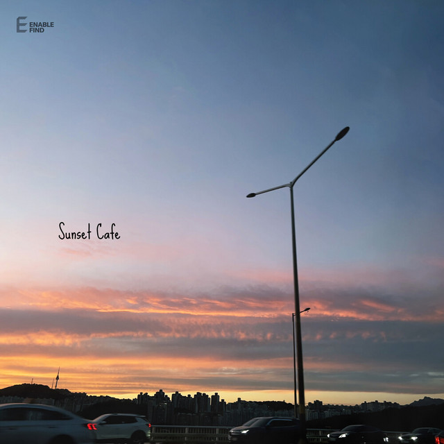 Sunset Cafe cover art