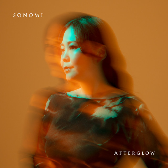 AFTERGLOW cover art