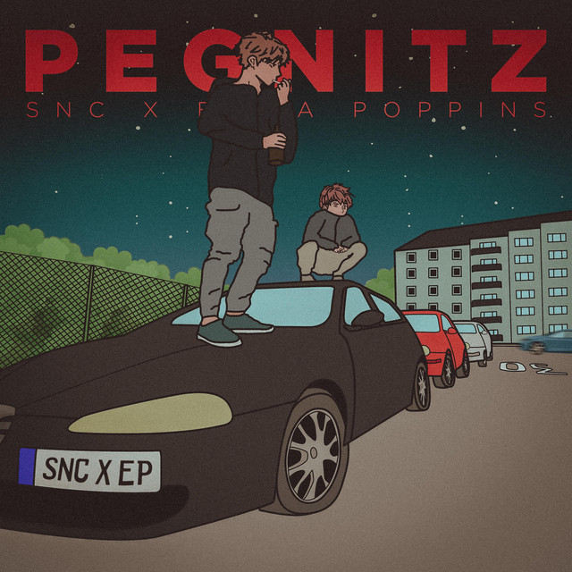 Pegnitz cover