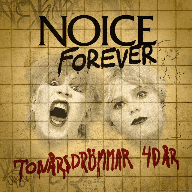 Tonårsdrömmar 40 År cover art