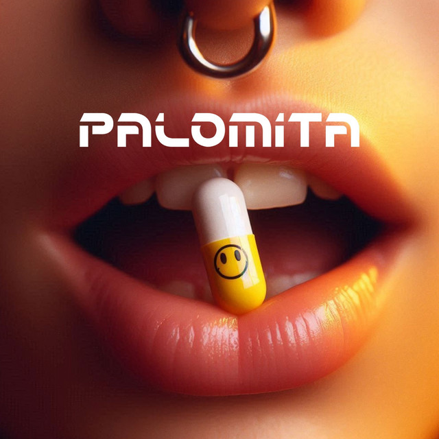 Palomita cover