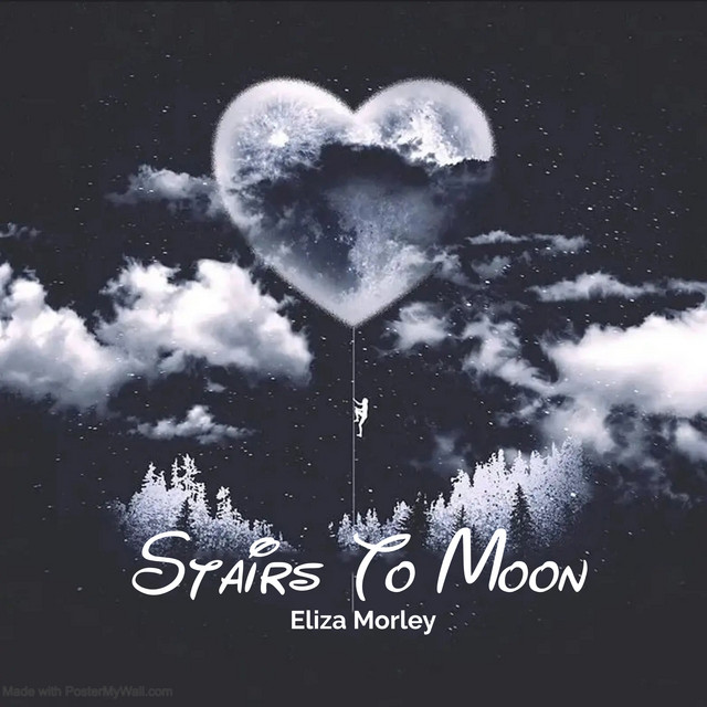 Stairs To Moon cover art
