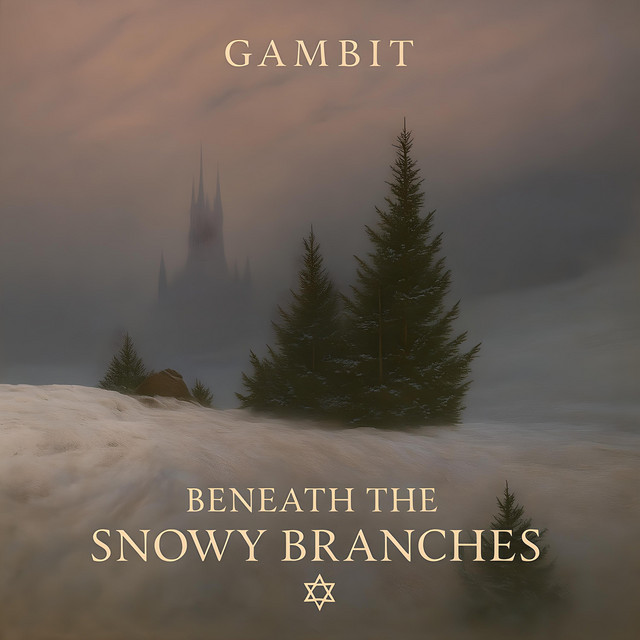Beneath The Snowy Branches cover art