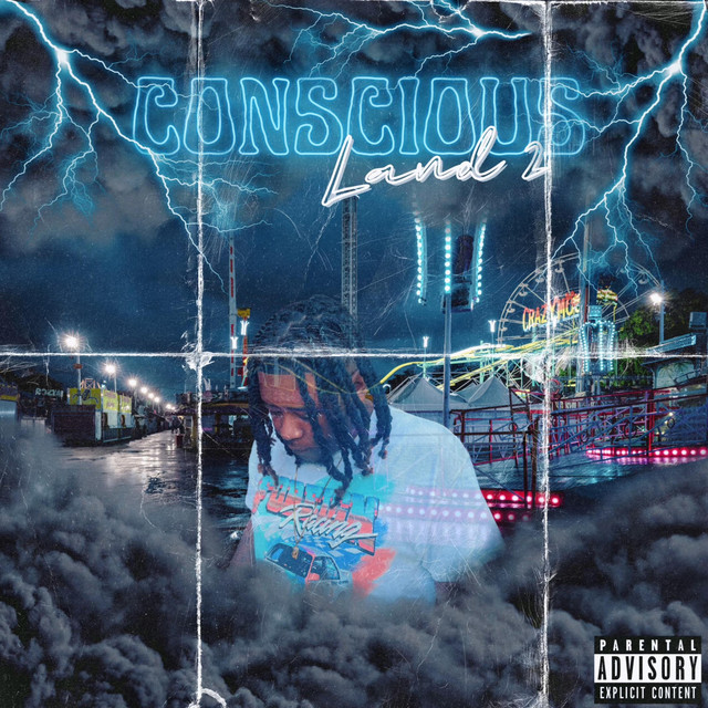 Conscious Land 2 cover art