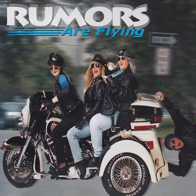 Rumors Are Flying cover art