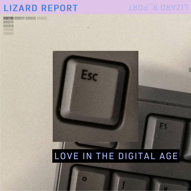 Love in the Digital Age cover art