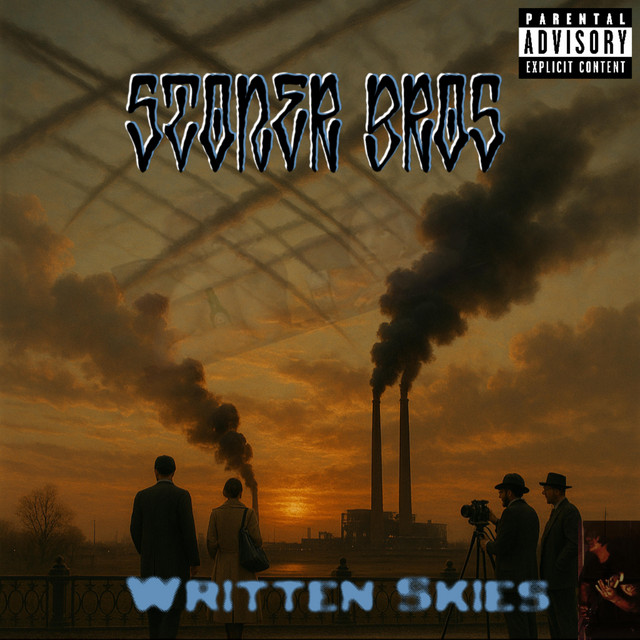 Written Skies cover