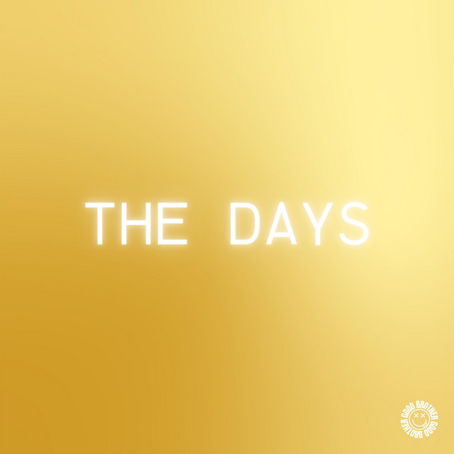 The Days (House) cover art