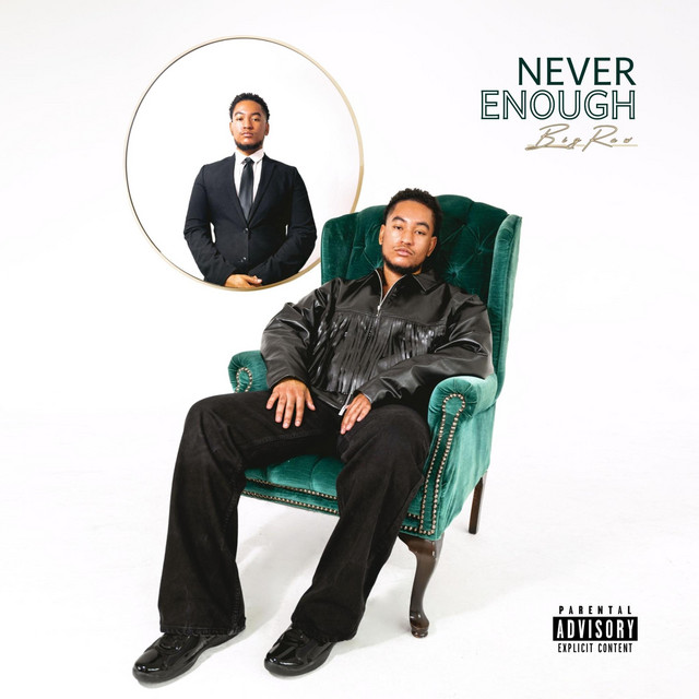 Never Enough cover art