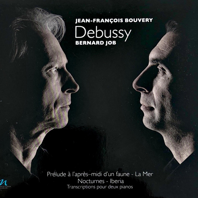 Debussy cover art