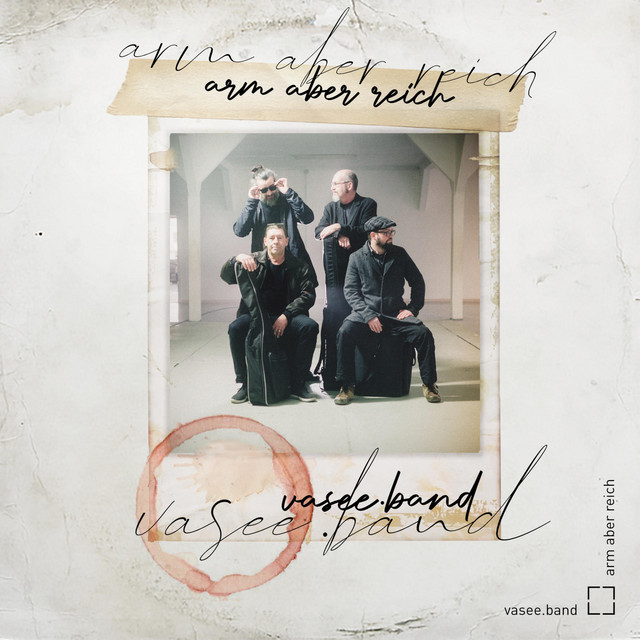 Arm aber reich cover