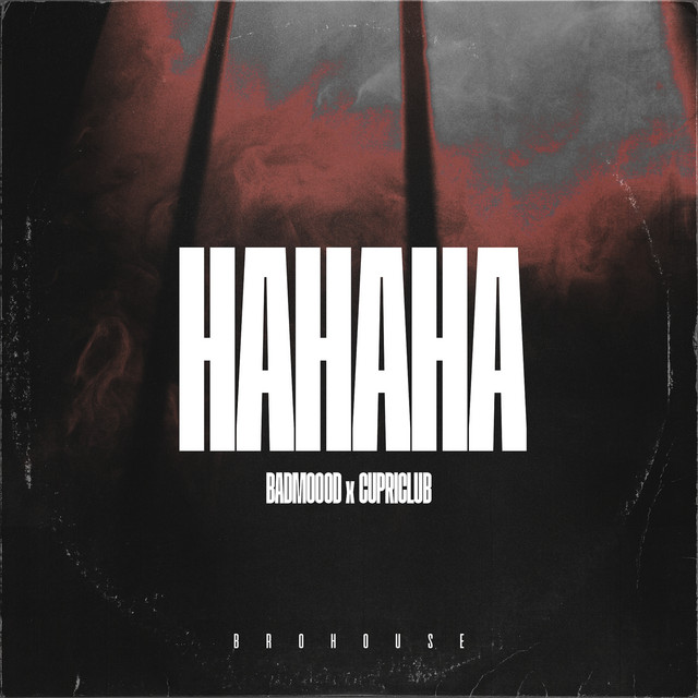 Hahaha album art