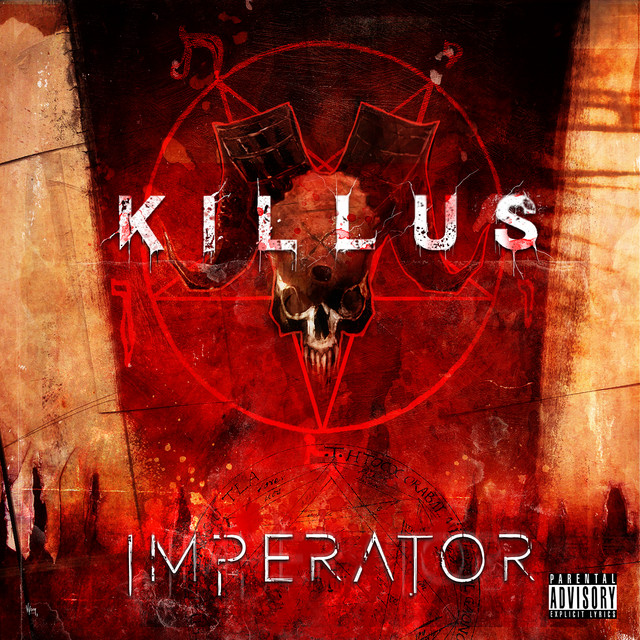 Imperator cover art