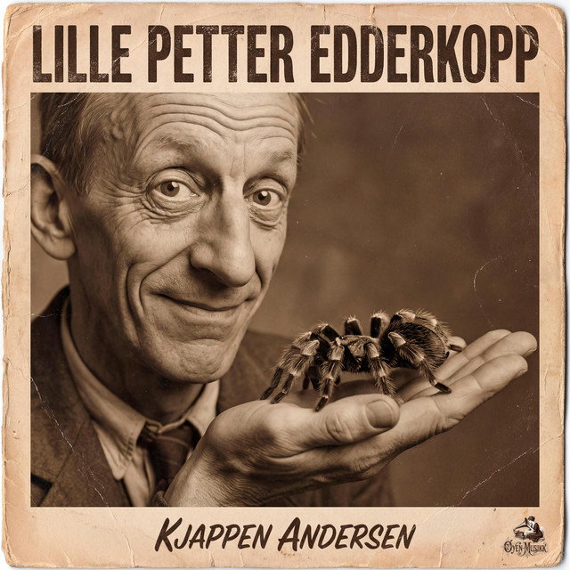 Lille Petter Edderkopp album image