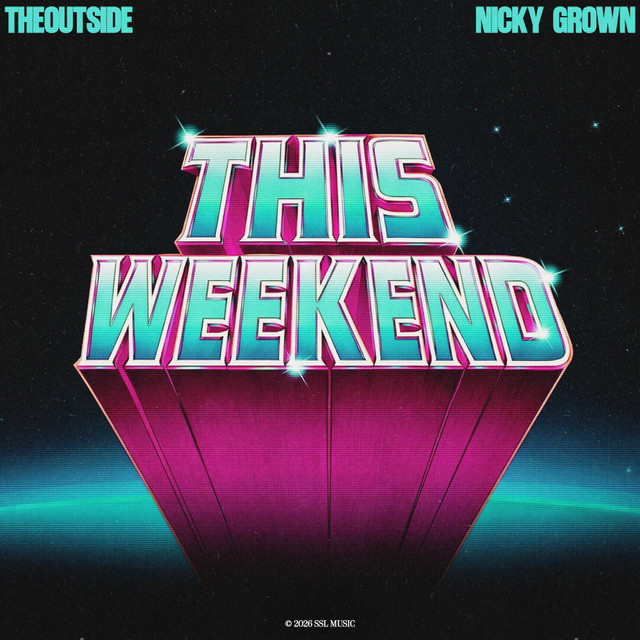 This Weekend cover art