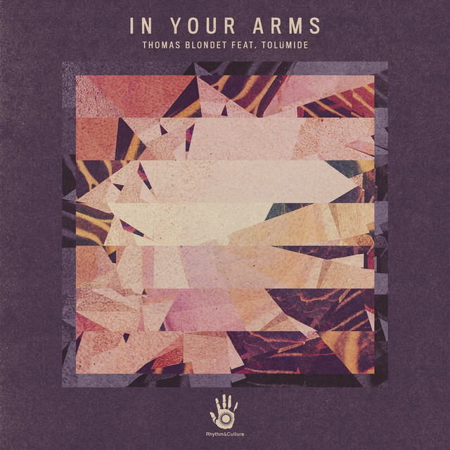 In Your Arms cover art