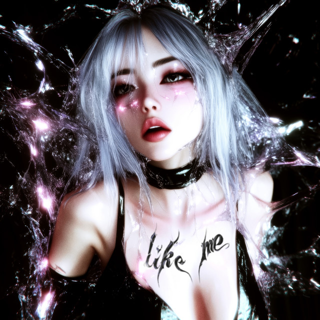 Like Me - Sped Up