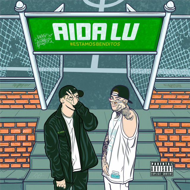 Aida Lu cover art