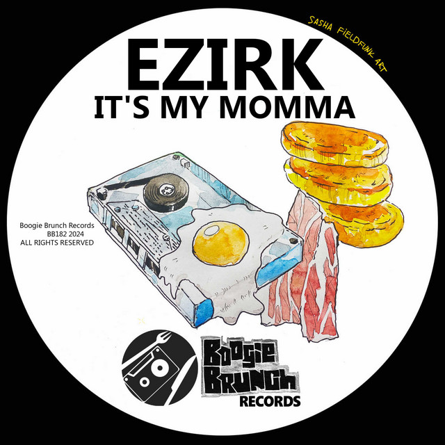 It's My Momma cover