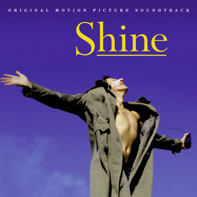 Shine - Original Motion Picture Soundtrack cover art
