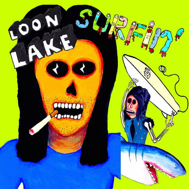 Cover du titre Surfin'