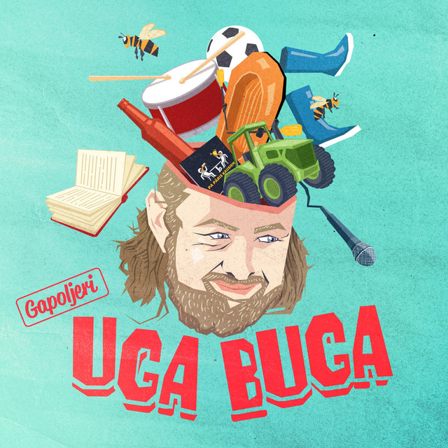 Uga Buga cover art