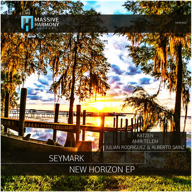 New Horizon - Katzen Remix cover art