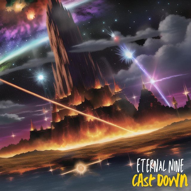 Cast Down cover art