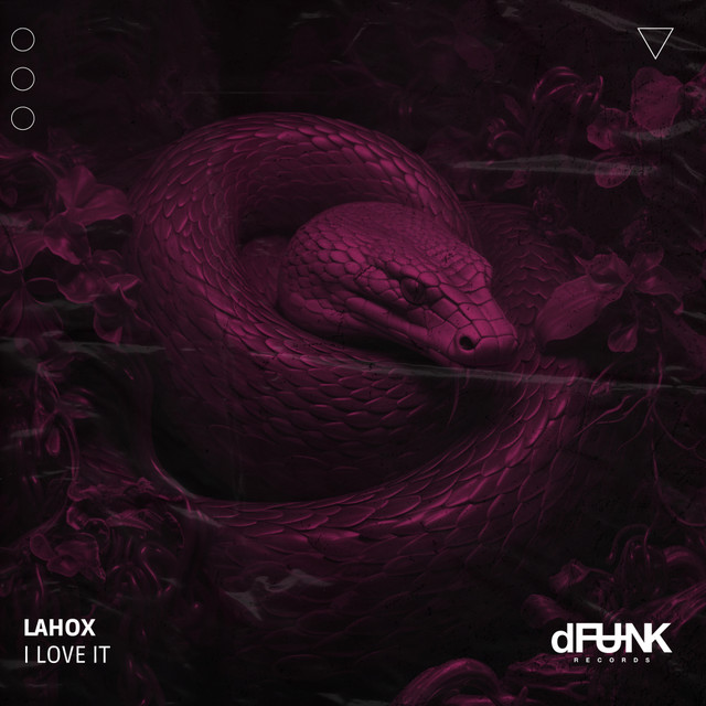 I Love It - Extended Mix album art
