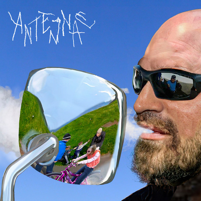 Antennae cover art