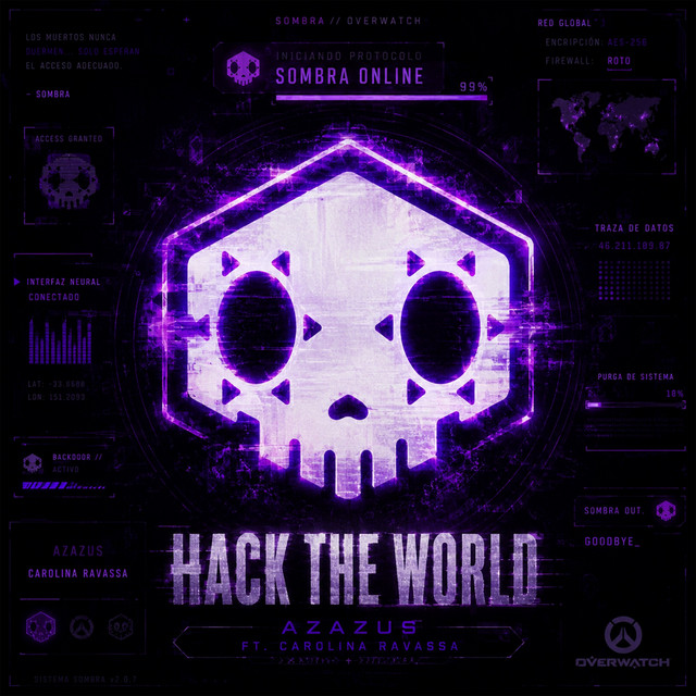 HACK THE WORLD