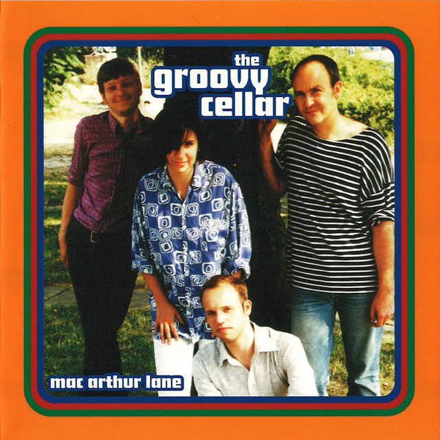 MacArthur Lane cover