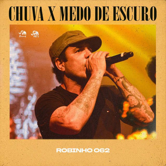 Chuva X Medo de Escuro