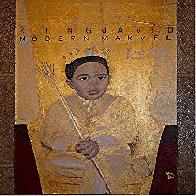 Modern Marvel cover art