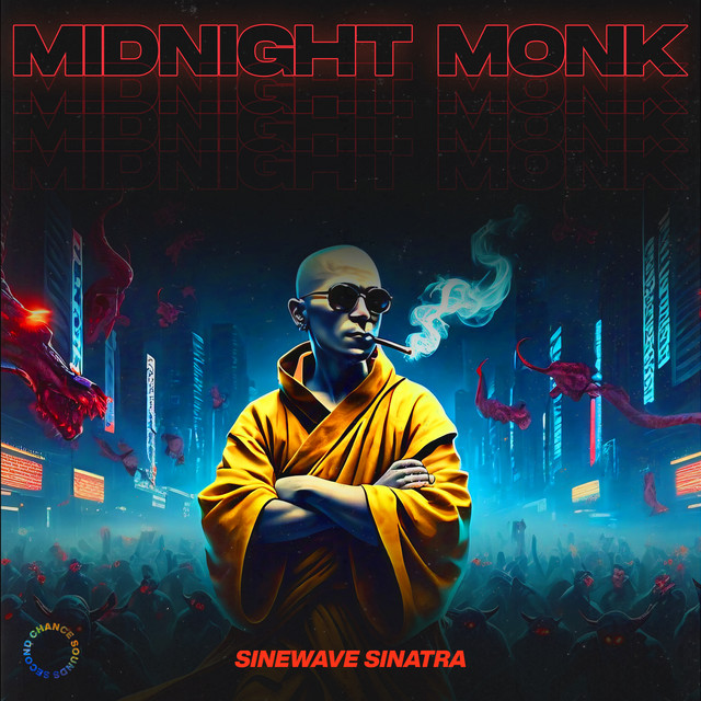 Midnight Monk cover art